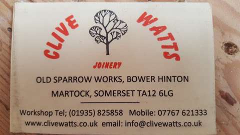 Clive Watts Joinery Ltd photo